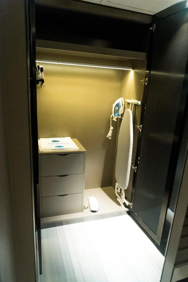 غرفة بريميير بسرير كينج بإطلالة على المدينة مع دخول الصالة في طابق مرتفع، Novotel Chennai Chamiers Road 7/7