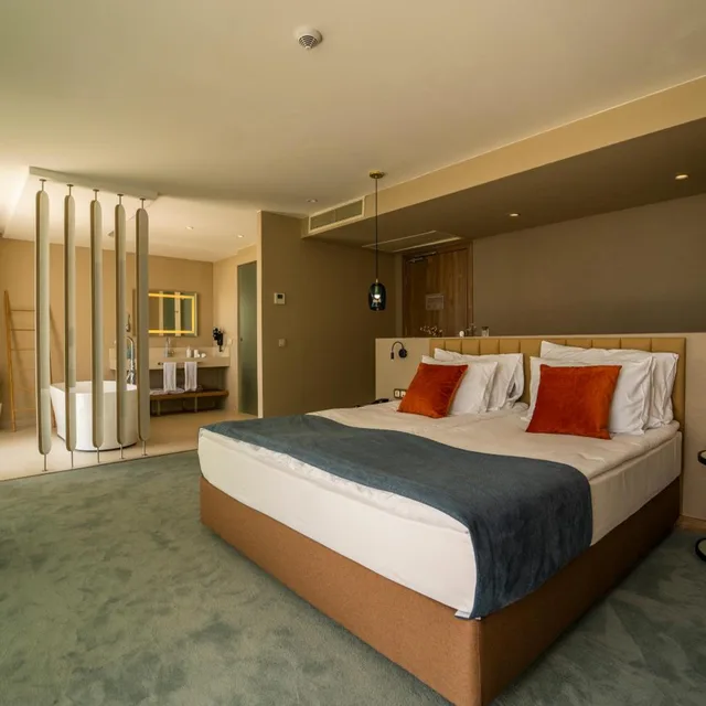 غرفة سيغنتشر بإطلالة على البحر، Wave Resort 1/10