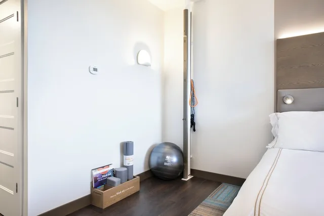 جناح بسرير كينج لذوي الإعاقة، Even Hotel Miami Airport 7/7