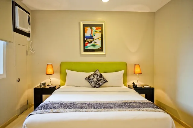 غرفة كلاسيكية ديلوكس بسرير كوين، The Exchange Regency Residence Hotel 1/5