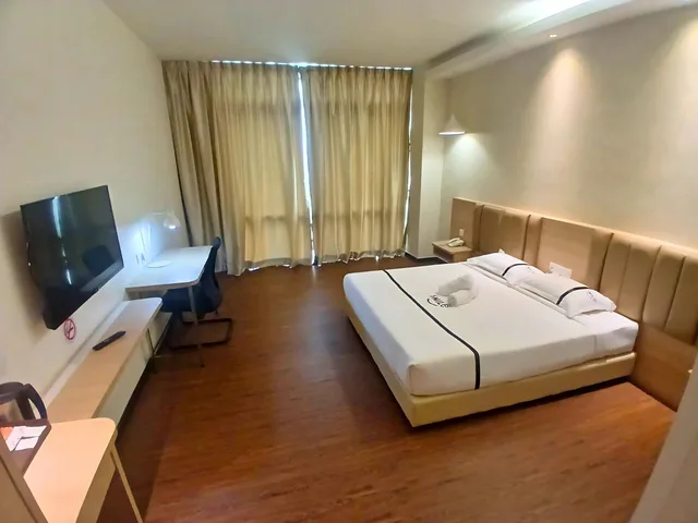 غرفة ديلوكس، Top Holiday Hotel 1/2