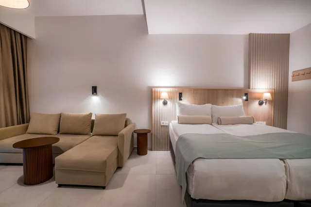 غرفة قياسية بسرير مزدوج، Victoria Princess Hotel Side - Adults Only 2/2