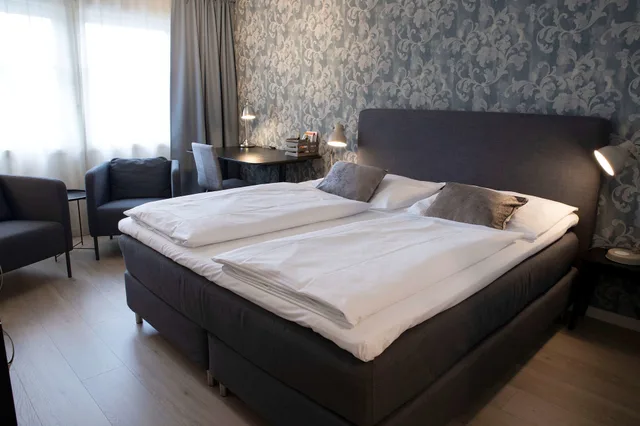 غرفة قياسية بثلاثة أسرّة، Best Western Tingvold Park Hotel 1/3