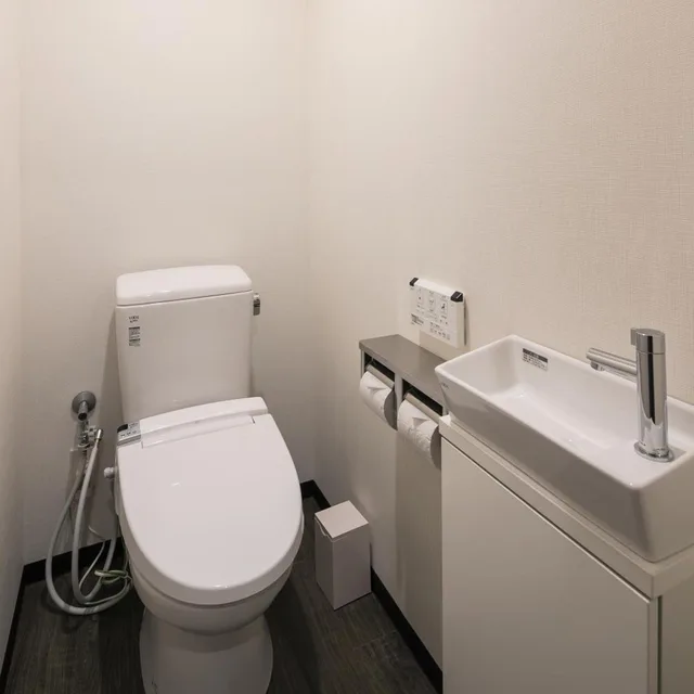 غرفة قياسية ثلاثية لغير المدخنين، Hotel Mystays Nagoya Nishiki 6/6