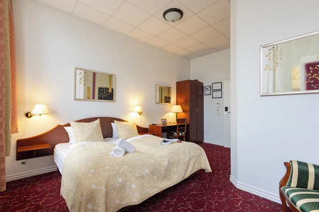 غرفة اقتصادية بسرير فردي، Milling Hotel Park Middelfart Formerly Quality Park Hotel Middelfart 2/6