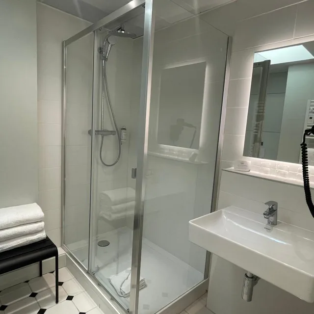 junior suite, HOTEL DE SUEZ 6/6
