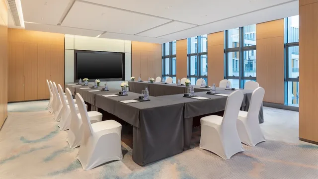 Holiday Inn Wuhu Jiangbei New Area by IHG، Wuhu 40/50