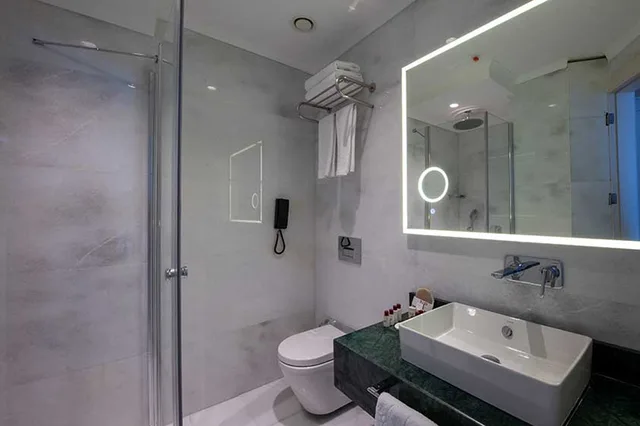 غرفة سوبيريور بسرير كينج بإطلالة على البحر، Bvs Bosphorus Hotel Pera 4/5