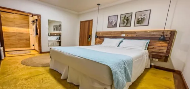 Garden, Standard، Pousada Victoria Villa 2/3