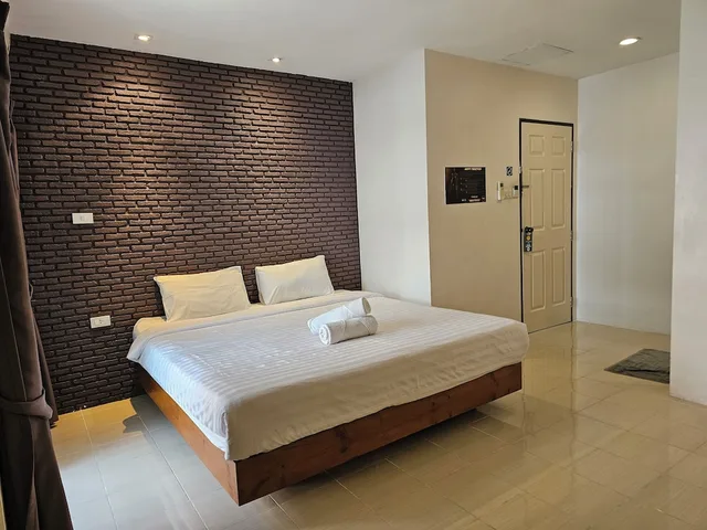 غرفة ديلوكس بسرير كينج، Dfeel Hostel 6/10