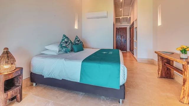 غرفة سوبيريور، Hotel Aura Baru 1/9