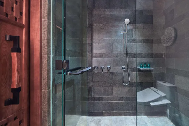 جناح بسرير كينج، Andaz Bali 2/3