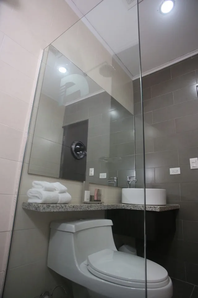 غرفة ديلوكس بسريرين مزدوجين، ARANJUEZ HOTEL & SUITES 6/6