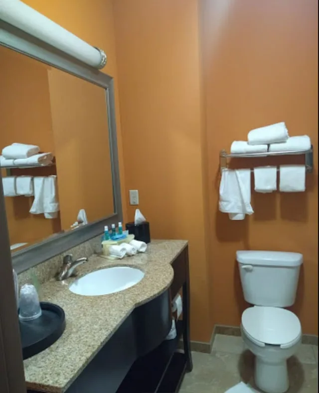غرفة قياسية، Holiday Inn Express Hotel Suites Corpus Christi Portland 4/4