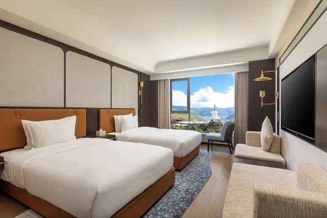 Holiday Inn Express Ganzi by IHG، Gengqing 11/35