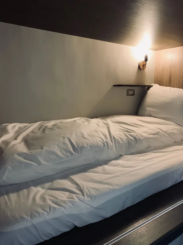 Mixed Dorm, City، DAN Hostel 1/1