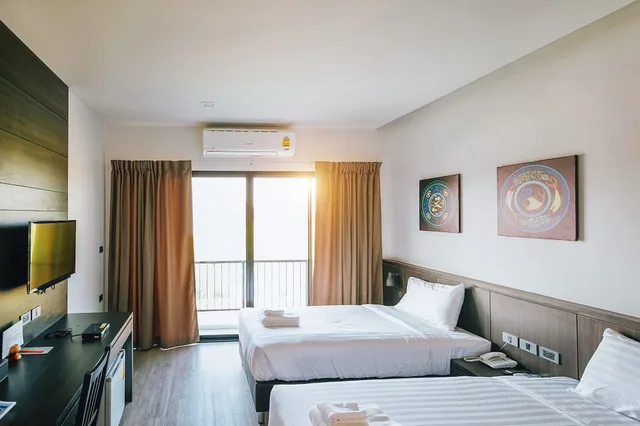 Treasure, Economy, King Bed، Sukhothai Treasure Resort Spa 6/10