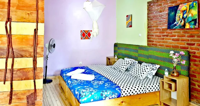 غرفة قياسية ثلاثية، Yambi Guesthouse 4/5
