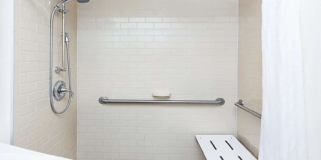 استوديو بسرير كوين لذوي الإعاقة، Sonesta Simply Suites Oklahoma City Airport Oklahoma City 5/5