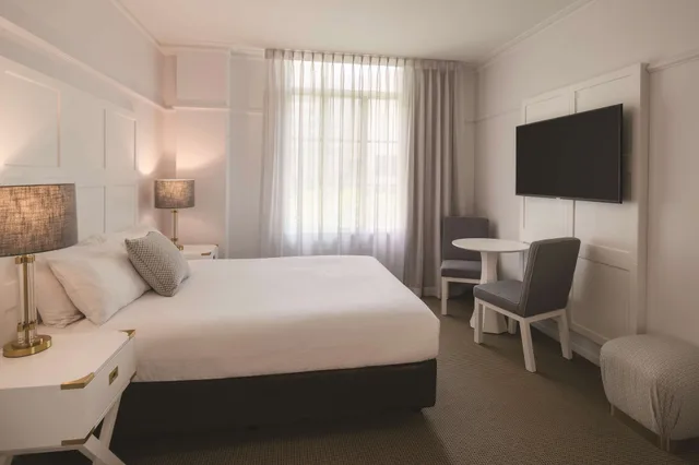 غرفة بسريرين منفصلين، Adina Apartment Hotel Brisbane Anzac Square 3/10