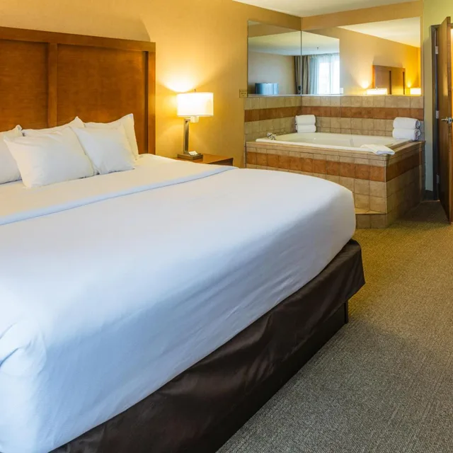 جناح عائلي سوبيريور، Comfort Inn & Suites Spokane Valley Central 2/10