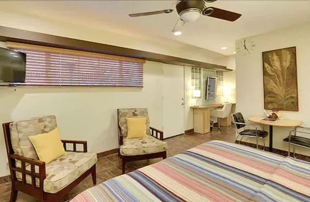 Vip, Suite, King Bed, Sofa, Desert Riviera Hotel 2/3