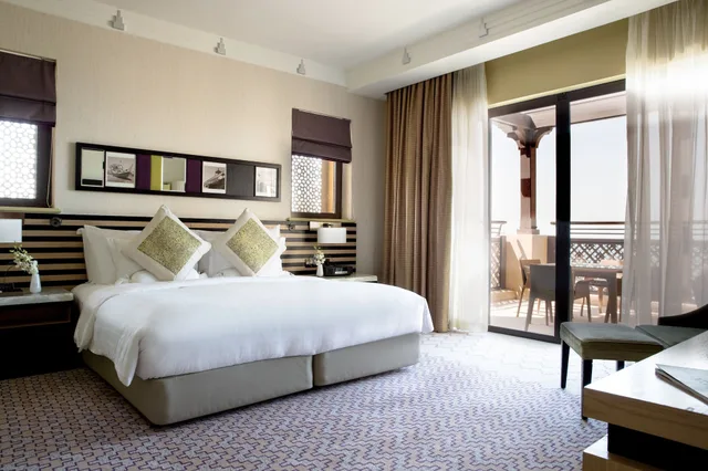 Ocean, Club، Jumeirah Mina Al Salam Dubai 1/10