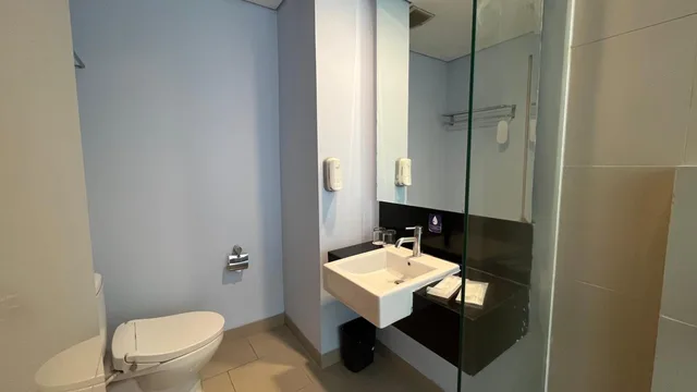 Executive, Double Bed, Luminor Hotel Metro Indah Bandung 8/10