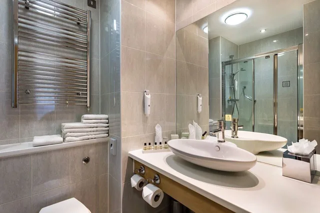 غرفة قياسية، HOLIDAY INN BIRMINGHAM NORTH - CANNOCK 2/2