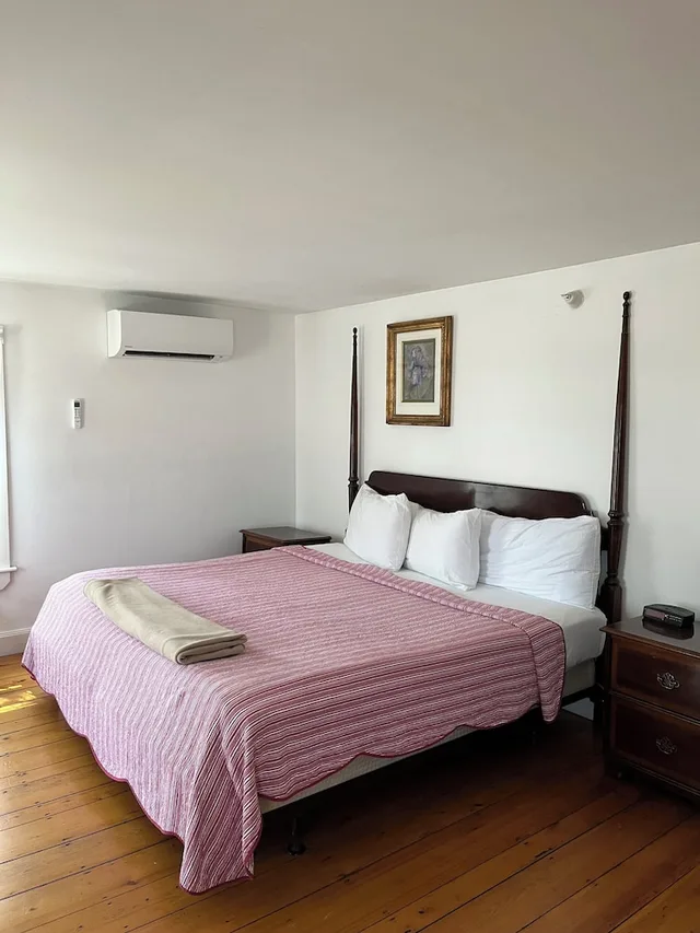 غرفة قياسية بسرير كينج، Old Orchard Beach Inn 8/10
