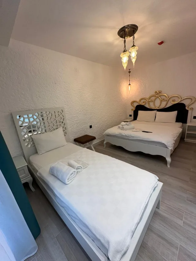 غرفة سوبيريور ثلاثية، Alacati Grand Eldoris Otel 3/9