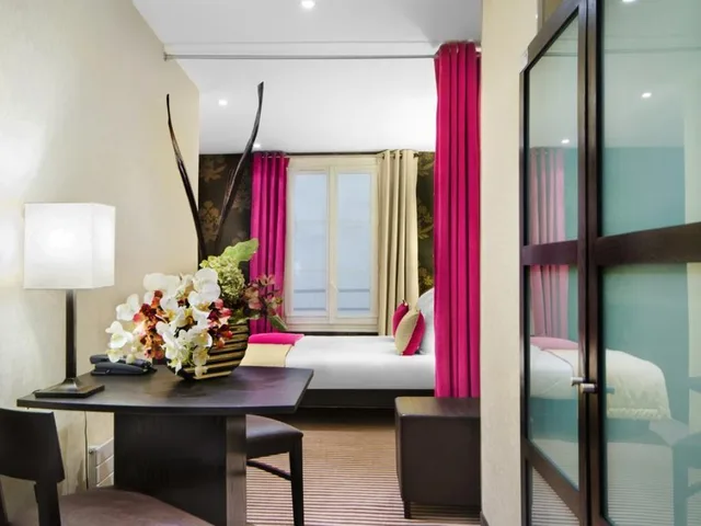 Inner, Single، Hotel Pax Opera 2/2