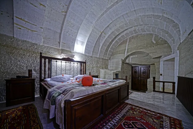 Cave, Luxury, Suite, Double Bed، Mdc Hotel 8/10
