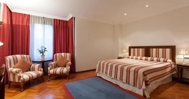 Room, Double or Twin Bed, Don Pio 5/10
