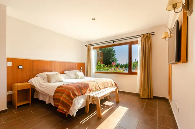 شقة بإطلالة على البحيرة بغرفة نوم واحدة، VILLA HUAPI 1/4