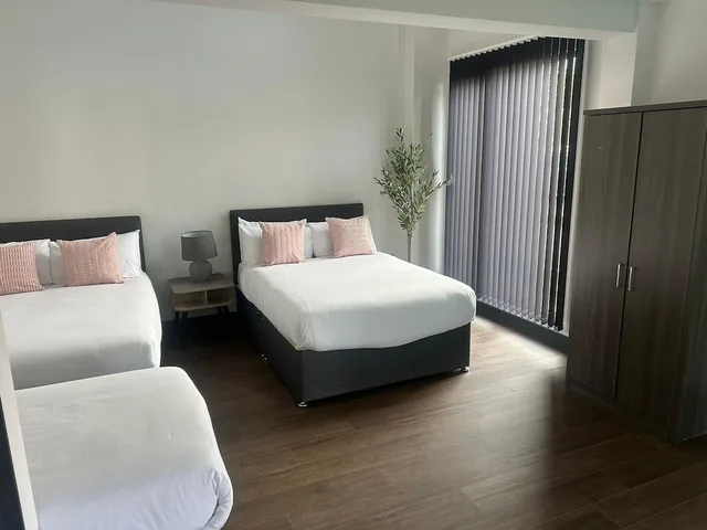 شقة سوبيريور بسرير فردي بمطبخ، Dockside Aparthotel, BW Signature Collection 2/5