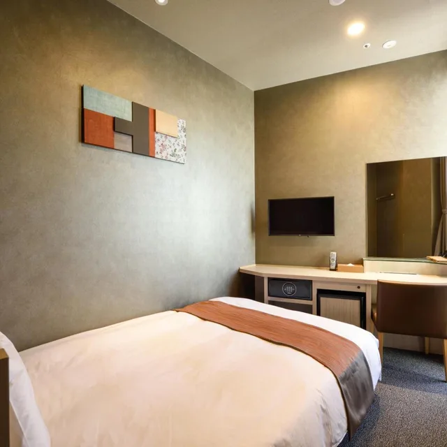 غرفة سوبيريور مفردة، DORMY INN SEOUL GANGNAM 2/6