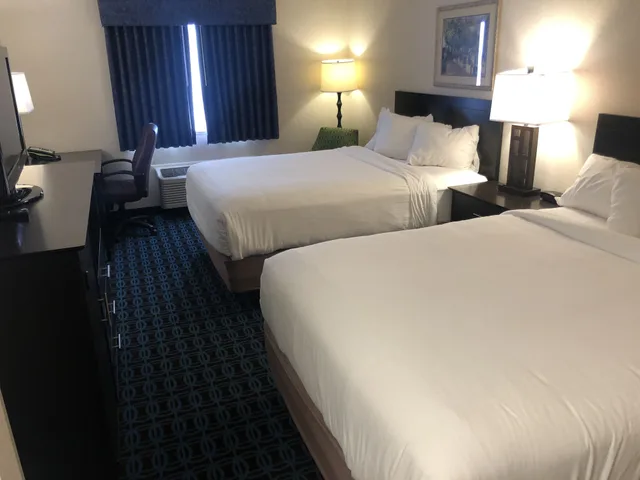 غرفة بسرير مزدوج لذوي الإعاقة، Baymont By Wyndham Howell Brighton 3/10