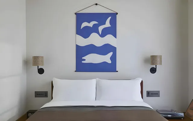 غرفة ديلوكس، Ace Hotel Kyoto 1/2