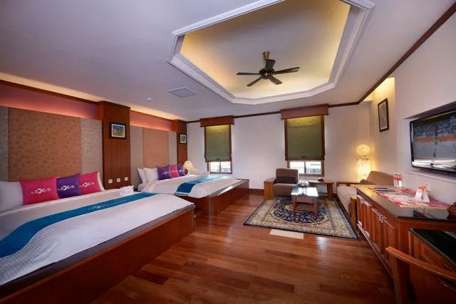 Grand Pool Villa (Upper Unit), Grand Lexis Port Dickson 1/2