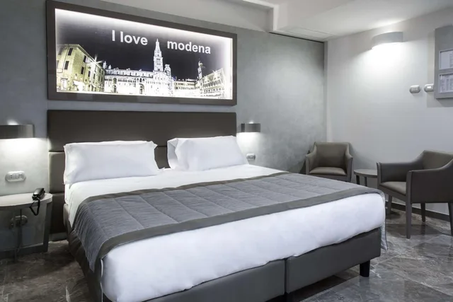 Executive, Best Western Premier Milano Palace Hotel 6/8