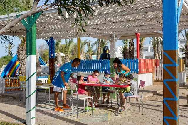 Club Marmara Palm Beach Djerba, El Mgarsa 52/64