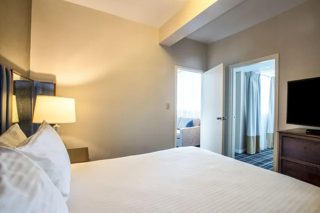 جناح بسريرين كوين، Gettysburg Hotel 1/2
