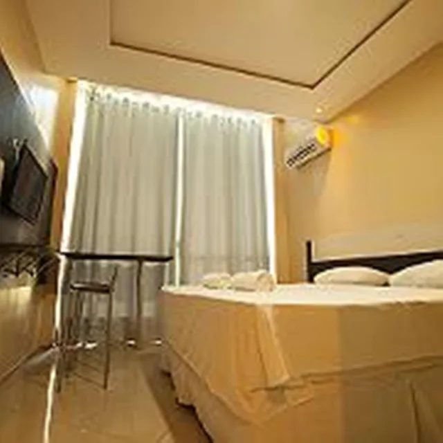 غرفة قياسية، Barrudada Tropical Hotel 3/4