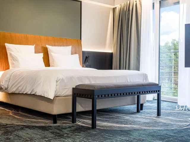 Privilege, King Bed, Sofa, Mercure Palanga Vanagupe 4/10