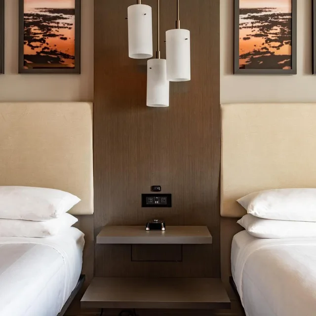 Pure, Wellness, Queen Bed، Fort Lauderdale Marriott Coral Springs Hotel & Convention Center 3/3