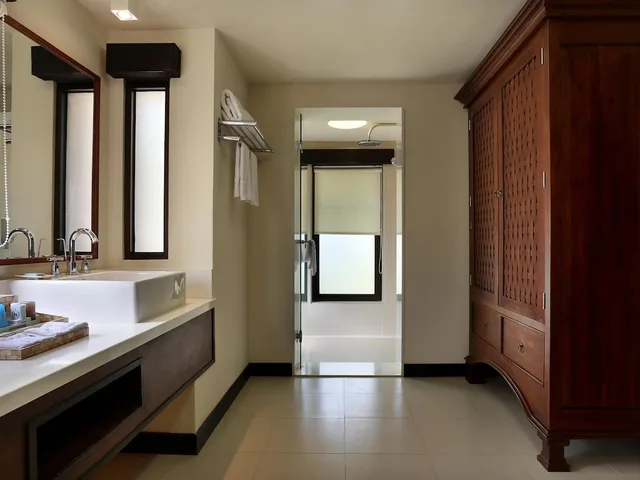 Deluxe, Villa, King Bed, Shared Pool، Novotel Lombok Resort and Villas 8/8