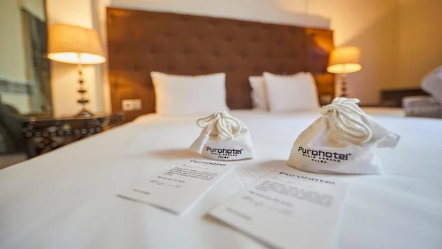 Mandala, Deluxe, Double Bed، Puro Grand Hotel 3/5