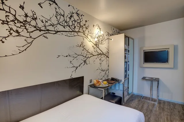غرفة بزنس بسرير فردي، Hotel Vivaldi 2/4