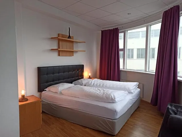غرفة عائلية، 101 Guesthouse 1/2